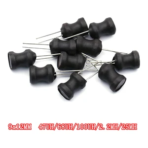 9 indüktörde en çok satılan 100uh-no. 10