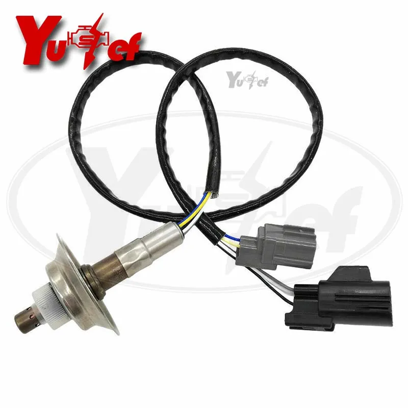 Lambda O2 Air Fuel Ratio Oxygen Sensor Fit For Mazda CX-7 2.3L Turbocharged 2007-2012 L33L188G1E9U L33L-18-8G1E-9U 234-5012