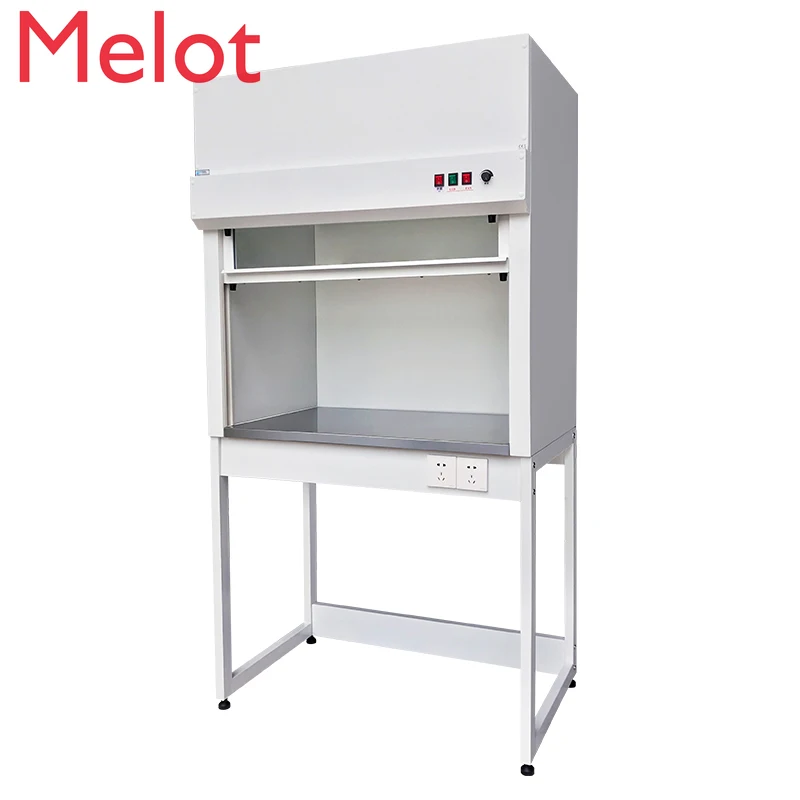 

Customized Bechtop Dust-Free Sterile Vertical Laboratory Anti-Static Single Hundred-Level Purification Console