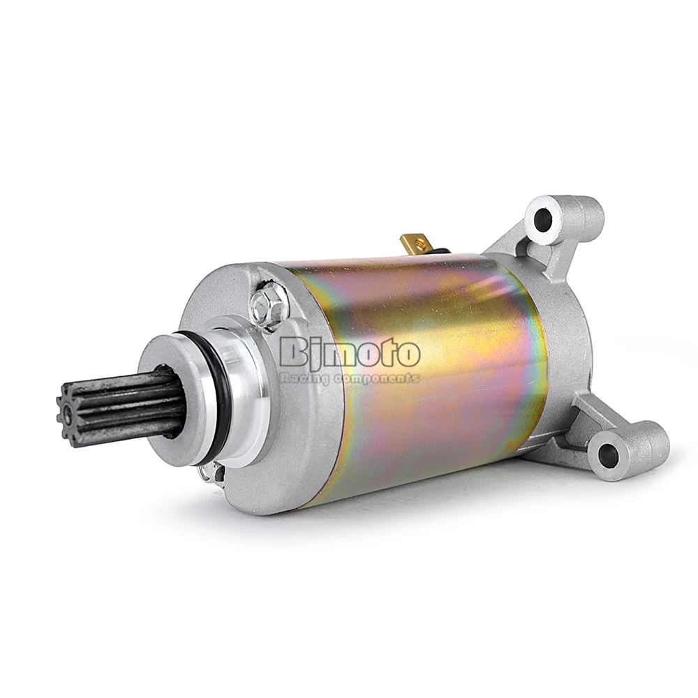 Anlasser für Suzuki DS250 DS250RL Gixxer 250 GSX250RL V-Strom 250 DL250 DR200SE DR200 DR200S DF125 DF200 DR125E TU125 GN125 – Detail 3