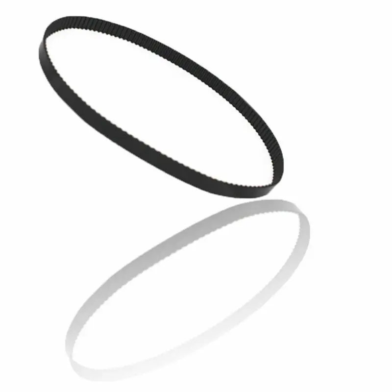 Correia da unidade principal para impressora zebra, 2 peças zt410 zt411 zt420 zt421, 203dpi, 79866m