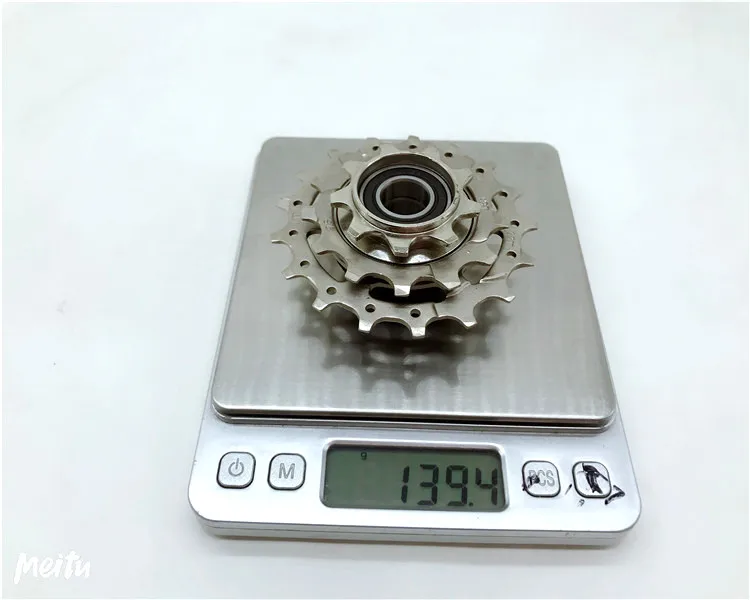 Folding Bike 3 Speed Freewheel 9-13-17T Freehub Body 3 speed Folding Bicycle Hub Freewheel Part