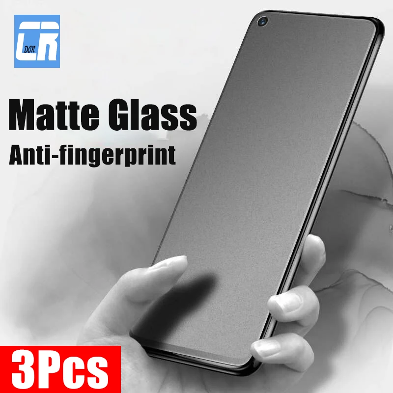 

1-3 шт. матовые Защитные пленки для экрана для realme gt neo 2 2t 3 3t 8i 7i 6s c21y c25s q3s oppo reno 7 8 pro 6z защитное стекло