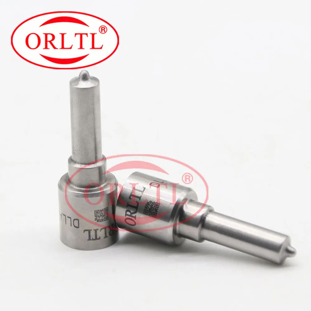 ORLTL  DLLA150P1059 Black Coated Needle Nozzle, And  DLLA 150P 1059 Injection Nozzle for Bosch