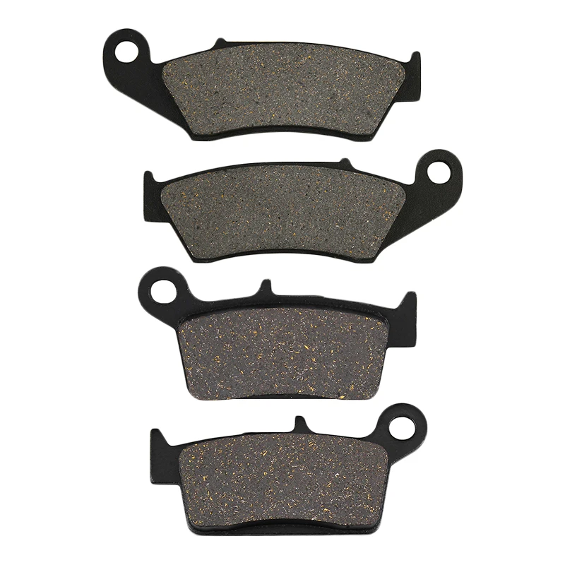 

Motorcycle Front Rear Brake Pads For Yamaha YZ125 YZ 125 YZ250 1998-2002 YZ250F YZ 250 WR250F WR 250 WR400F YZ400F YZ426F