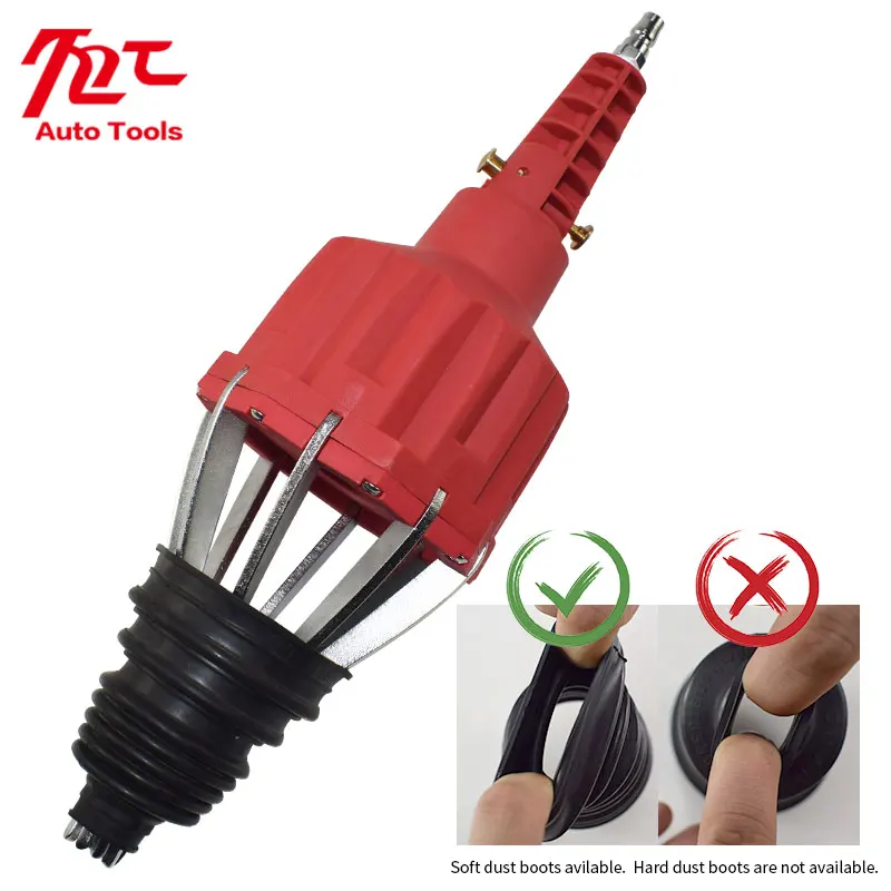 CV JOINT BOOT INSTALL INSTALLATION REMOVAL AIR TOOL cv joint puller