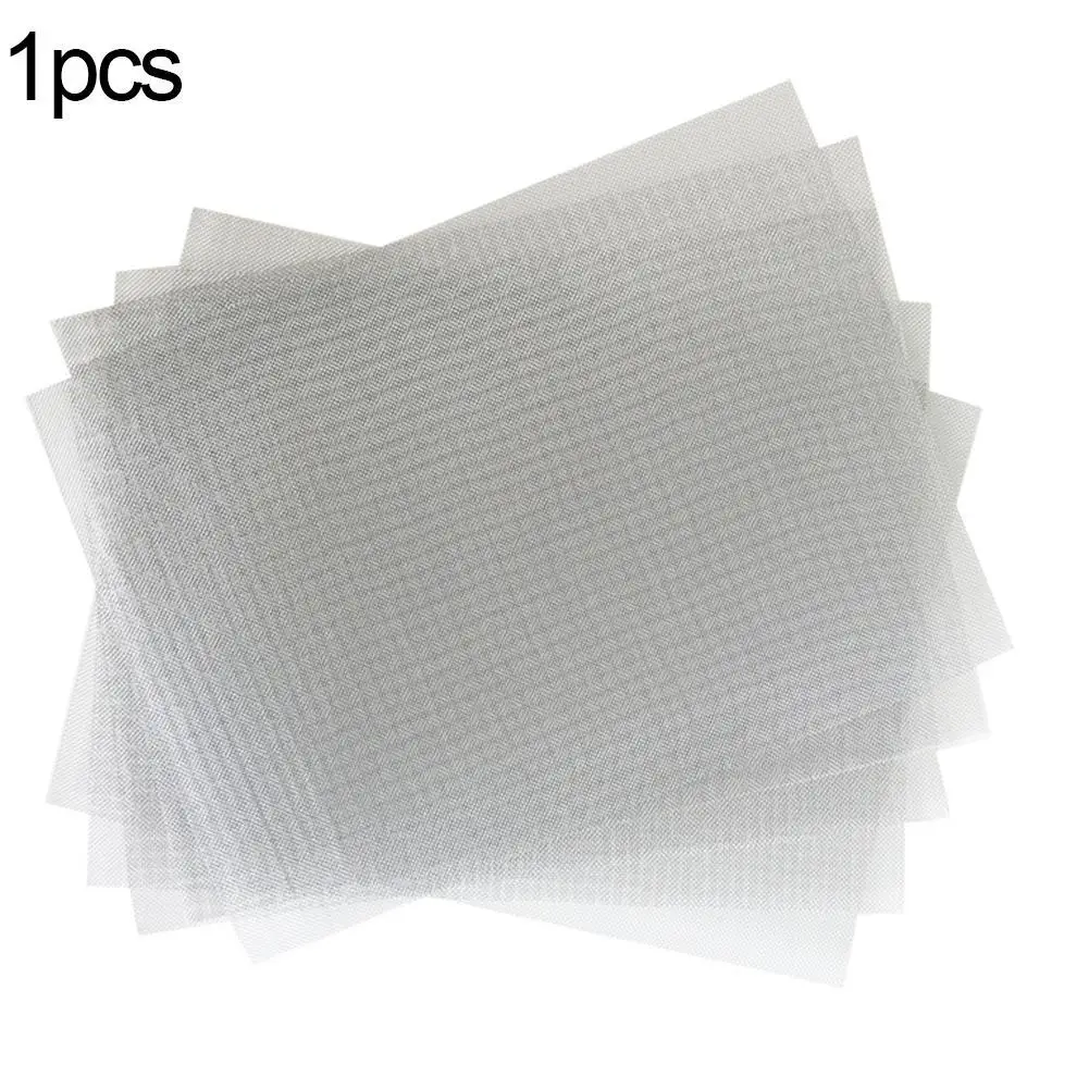 Stainles Steel Net Repair Network Filter Net Metal Front Repair Fix Mesh Filtration Woven Wire Screening Sheet Screening Filter