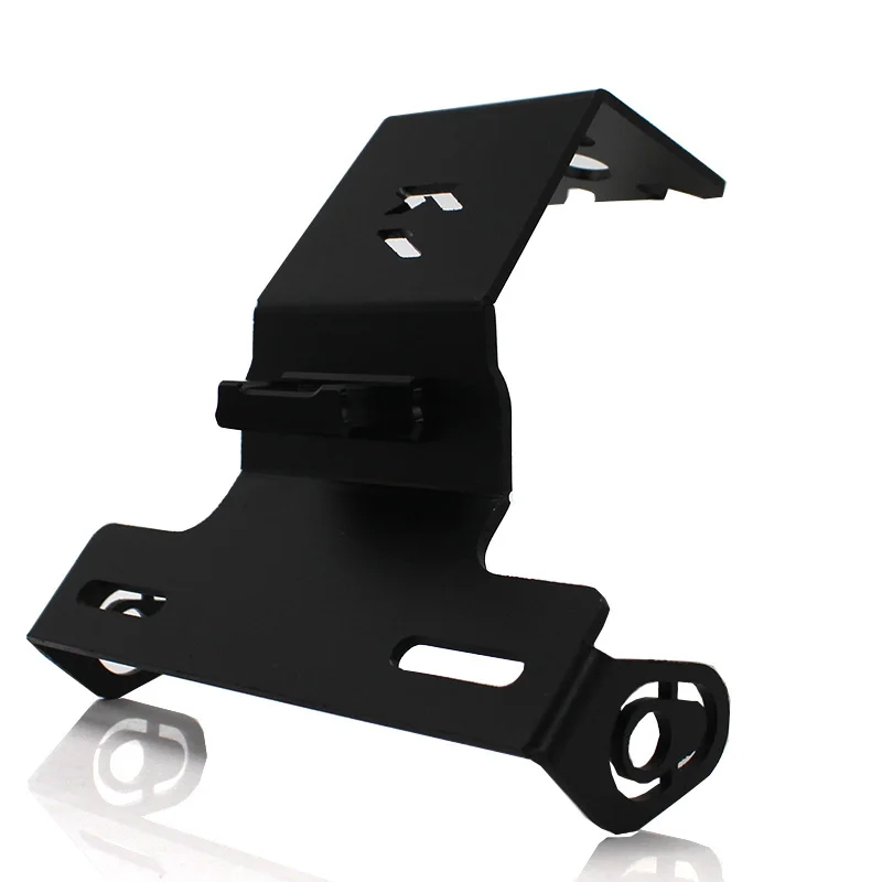 Soporte de matrícula para motocicleta, eliminador de guardabarros, soporte de registro para Yamaha YZF-R1 YZF R1 2009-2014 2012