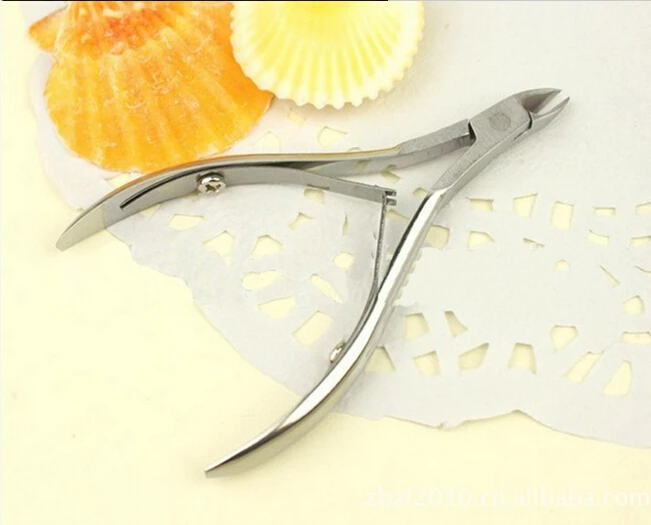 Art Stainless Steel Nipper Manicure Plier Cutter Nail Art Tools High Quality Nipper Clipper Cuticle Scissor Nail