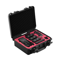 Mavic 3 Waterproof Hard Case, Carrying Case for DJI Mavic 3 Fly More Combo, Professional DJI Mavic 3 Case,Mavic 3 Accessories