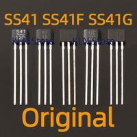10pcs SS41 SS41F SS41G Digital Bipolar Position Sensors S41 SS4 S41 41F 41G TO-92 original