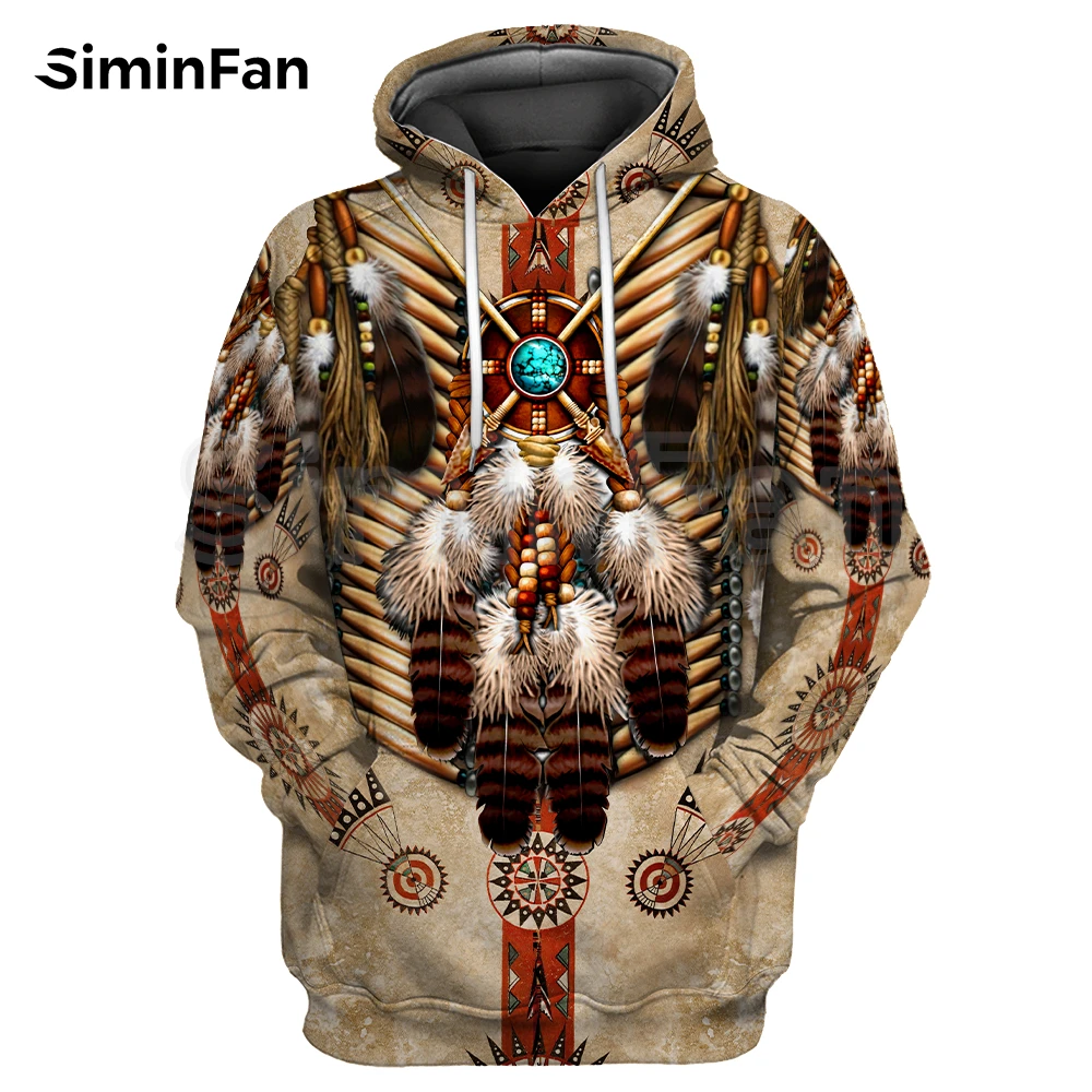 

Vintage Aboriginal Tribal Style Mens 3D Print Hoodies Unisex Casual Sweatshirt Harajuku Pullover Women Tracksuit Coat Jacket 04