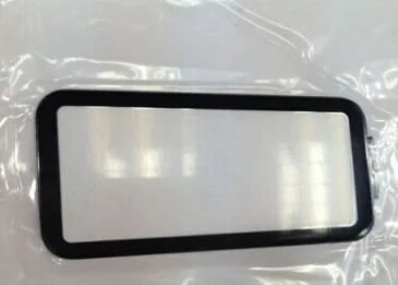 Top Outer LCD Display Window Glass Cover (Acrylic)+TAPE For Canon FOR EOS 70D Digital Camera Repair Part