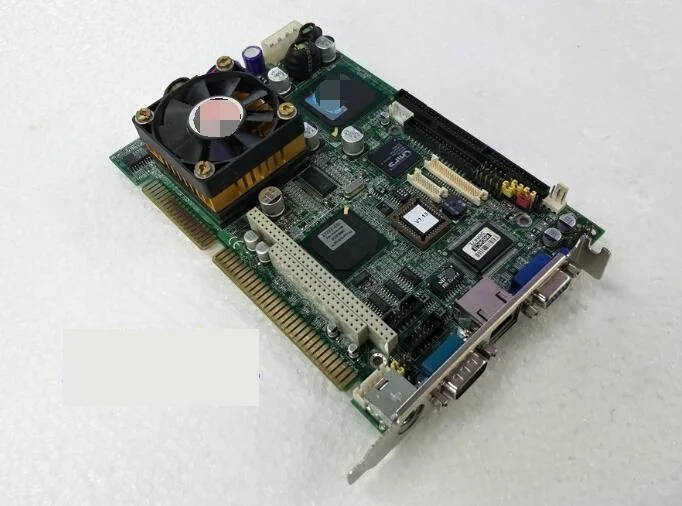 

PCA-6770 B2 ISA 100% OK Original Embedded IPC Mainboard Bus Industrial motherboard Half-Size CPU Card PICMG1.0 SBC with CPU RAM