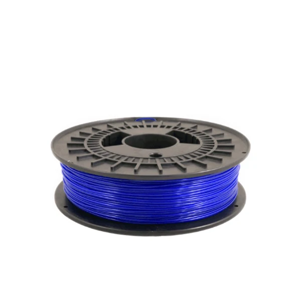 Filament PETG printer 3D brand Recreus Navy blue 1,75mm 750g Spanish manufacturer warranty printing 3D Ender Prusa