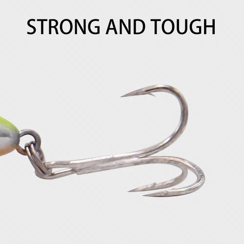 Imagen 2 del producto Wondershot A05 125mm 20g pesca de pececillo de fundición larga cebo duro buceo 0,3-0,9 M 1 pieza señuelo flotante ojos 3D cebos artificiales aparejos