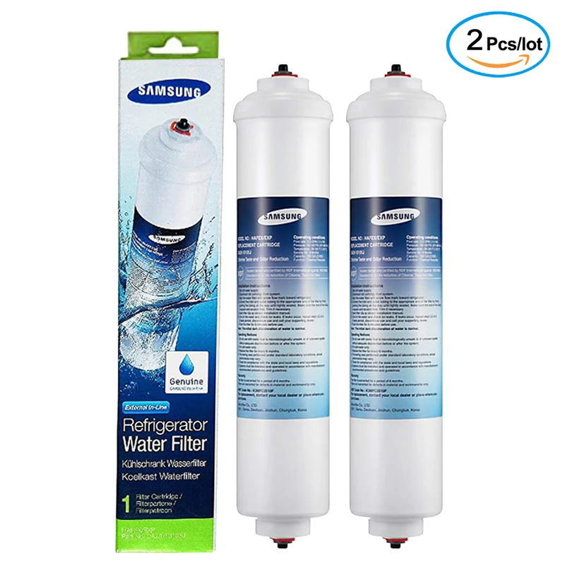 

Replace Samsung Aqua-Pure Plus DA29-10105J HAFEX / EXP water purifier into 1 pack