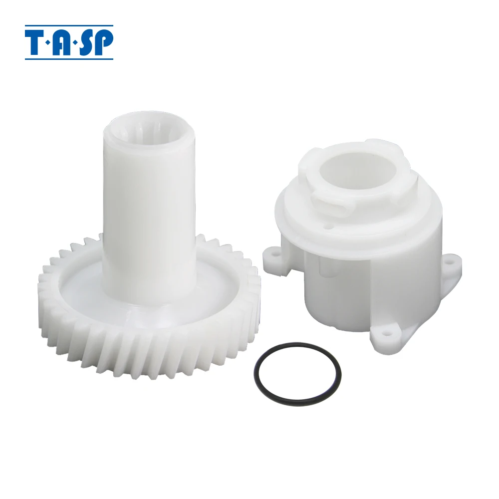 1 x Meat Grinder Gear Parts Mincer Pinion and Tube Holder for Zelmer 586.5 686.5 886.8 986.8 Bosch MFW3520 3540 3630 3710 CNFW4