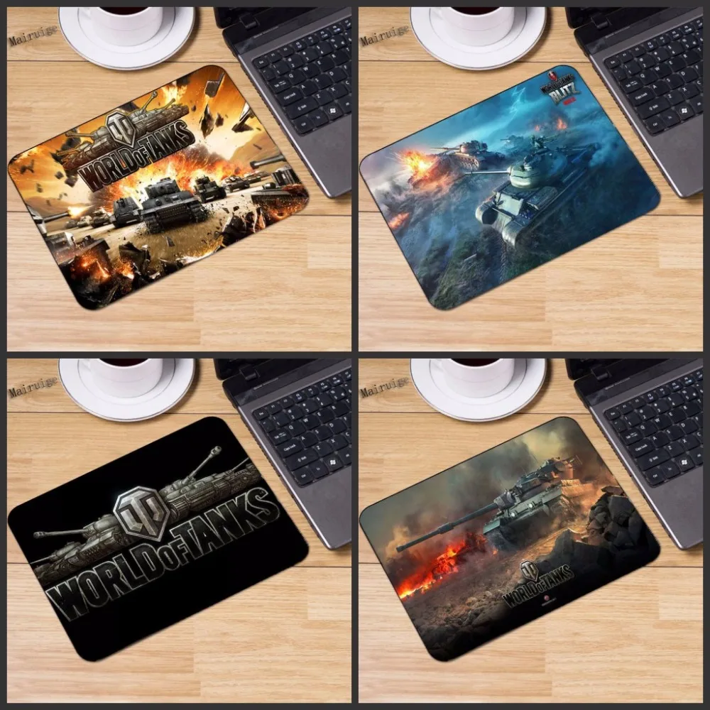 Mairuige world of tanks mouse pad large pad to mouse computer mousepad Natural rubber gaming mouse mats to mouse gamer Table Mat