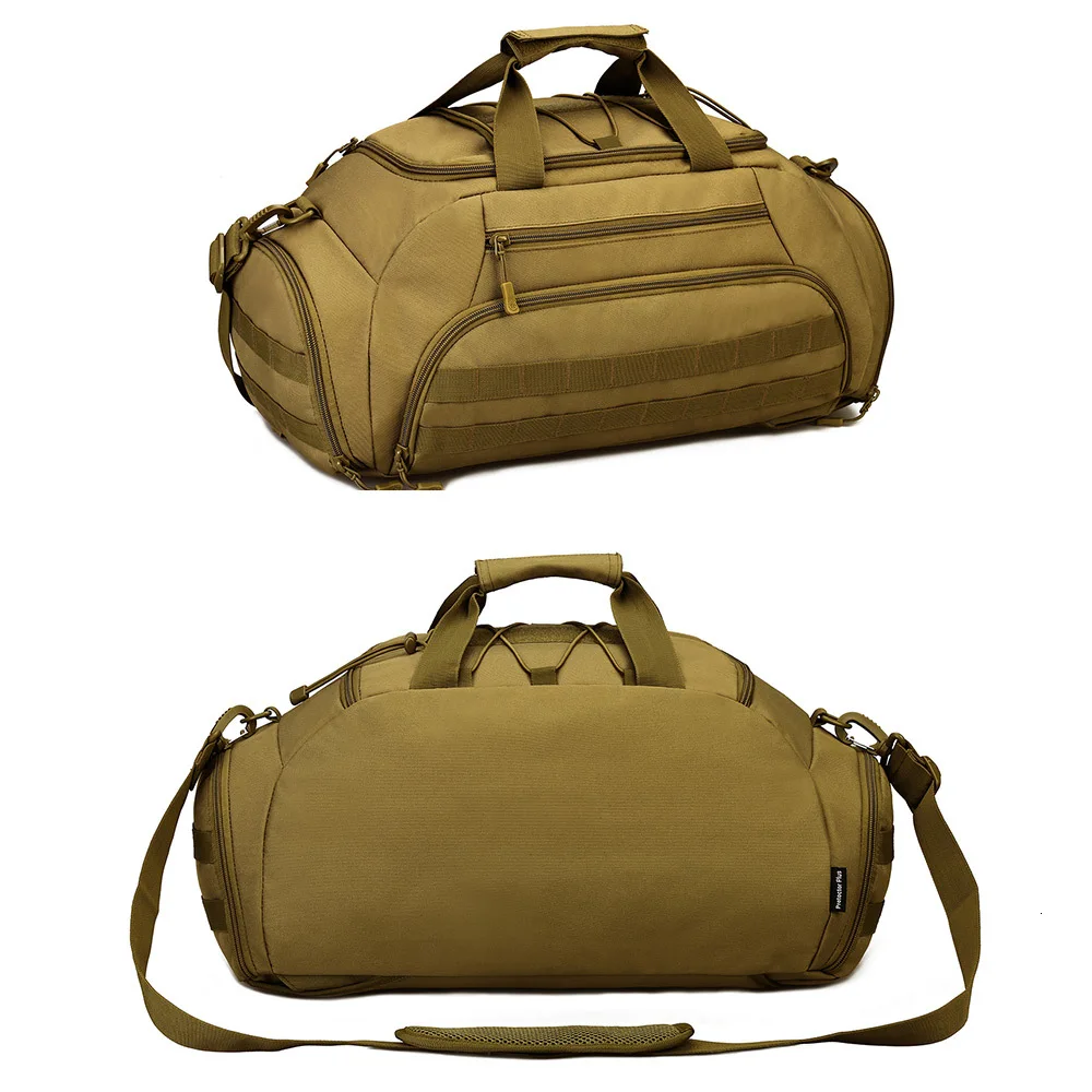 PROTECTOR PLUS 35L Taktische Militärische Rucksack Wasserdichte Outdoor Sport Armee Tasche Trekking Camping Jagd Rucksack Schulter Tasche – Detail 16