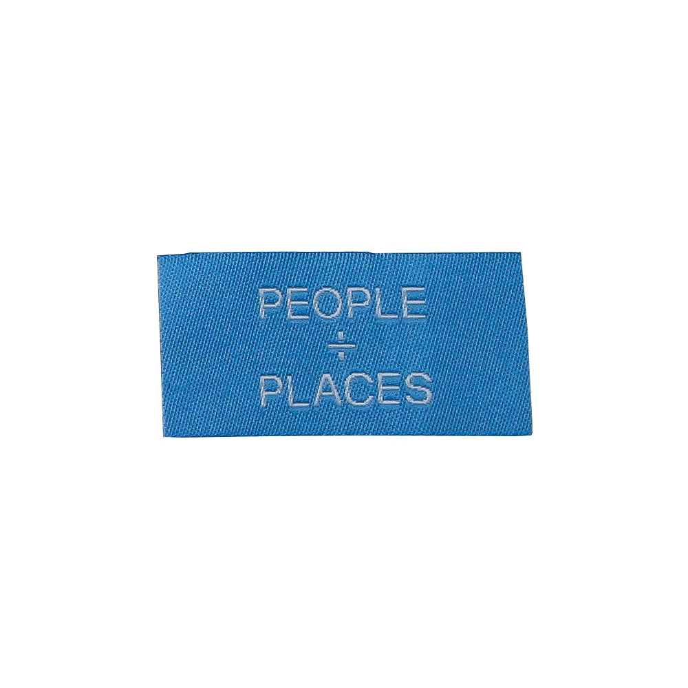 Custom Garment Tags For Needlework 200Pcs/Lot Wedding Etiquette Logo Clothing Labels Customize Woven Label Clothes Name Tag