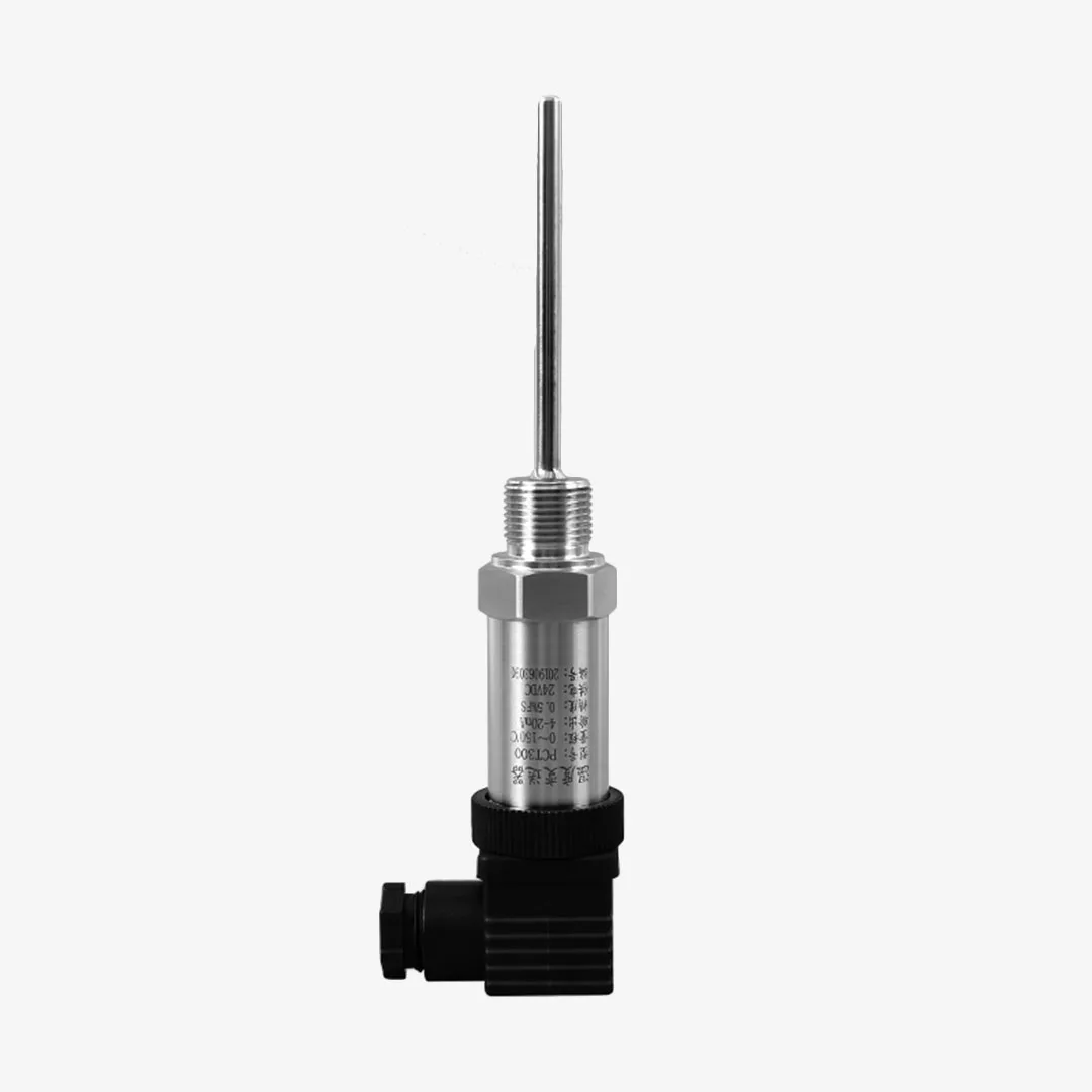 FANDE High Temperature Transmitter -50-100℃ Output 4-20mA IP65 Probe 100mm to 300mm