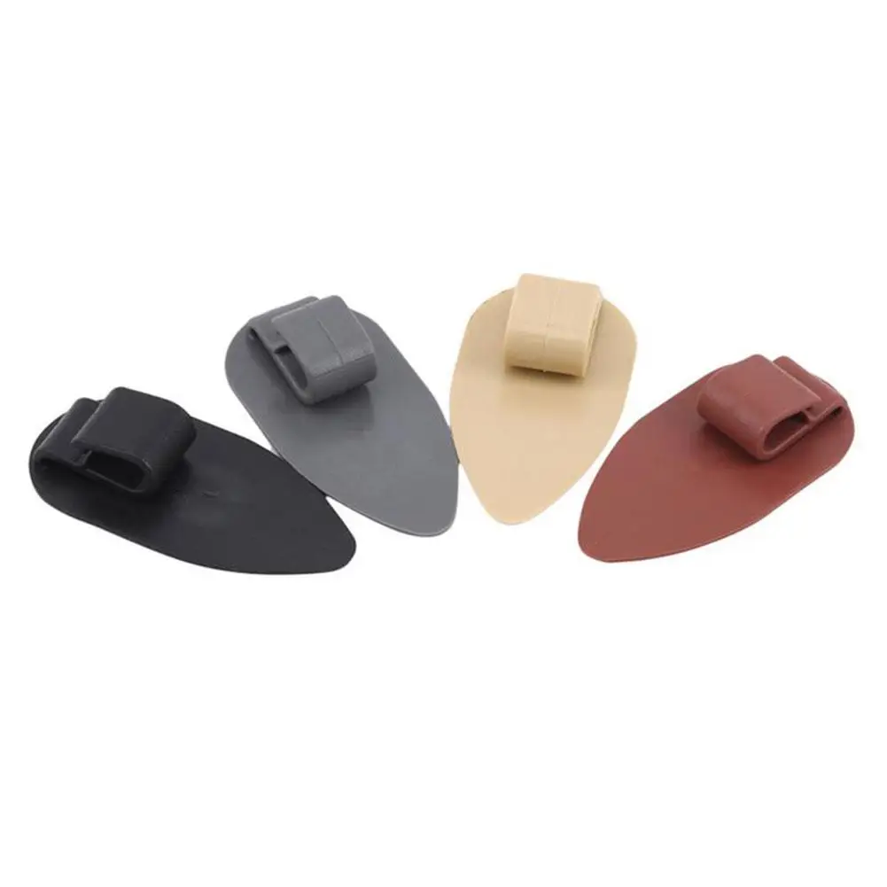 4pcs Car Floor Mats Anti-Slip Clip Carpet Fixing Grips Clamps Holders Auto Styling Tools Accessories