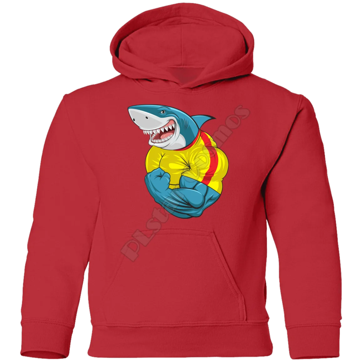 

Детские толстовки Musule Shark с 3D принтом, Детская толстовка, детский красный пуловер с длинным рукавом для мальчиков и девочек, Прямая поставка, 10 цветов