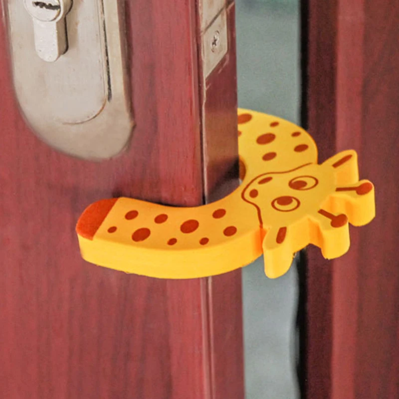 Рисунок 5 - детский дверной стопор в стиле