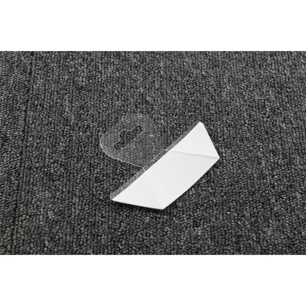 Adhesive Hang Tabs Clear