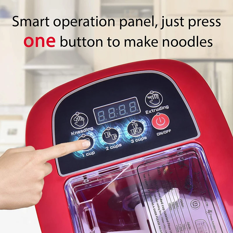 Multifunction dough sheeter electric pasta maken noodles press maker doughing roller kneading Small dumpling wrapper machine