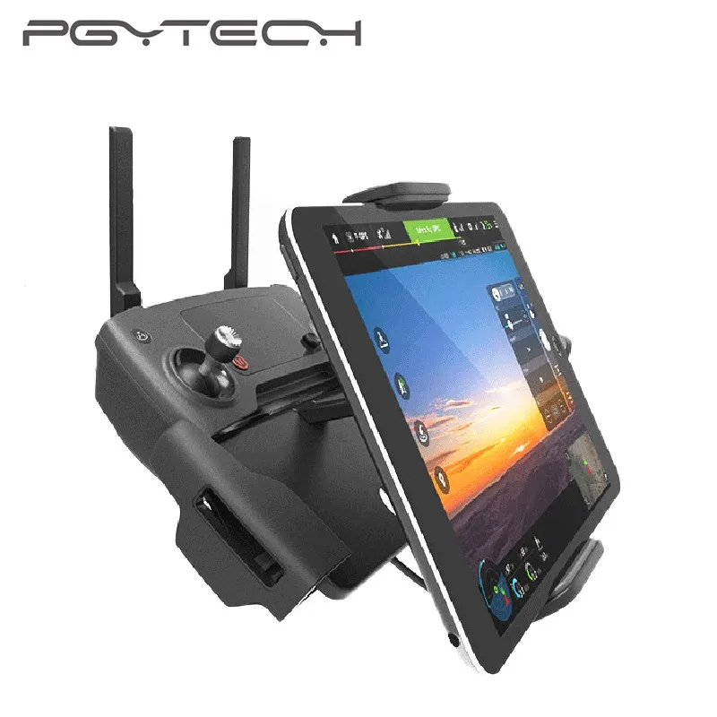 PGYTECH-태블릿 Mavic Air2 Mavic Pro 컨트롤러 홀더, DJI MAVIC 3 Air 2 PRO 줌 스파크 원격 제어 모니터 브래킷 액세서리 