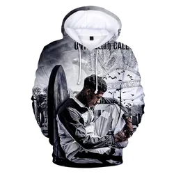 2021 New Rapper YoungBoy Never Broke Again 3D Hoodies Men/Women Streetwear Fashion Hip Hop Autumn/Winter Warm Sweatshirts