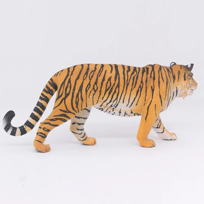 CollectA Wild Life Animals Asia Siberian Tiger Plastic Figure Simulation Children Toy #88789