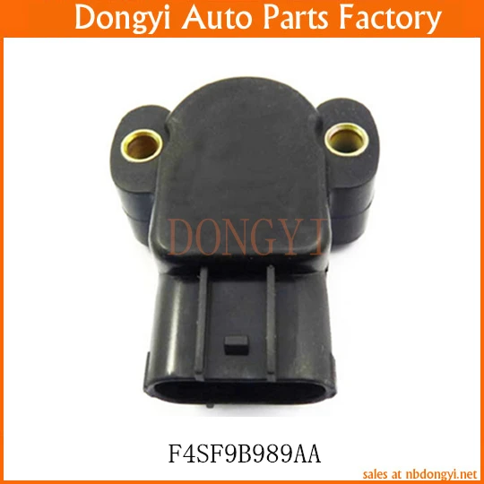 

Throttle Position Sensor TPS OE No. F4SF9B989AA F4SF-9B989-AA