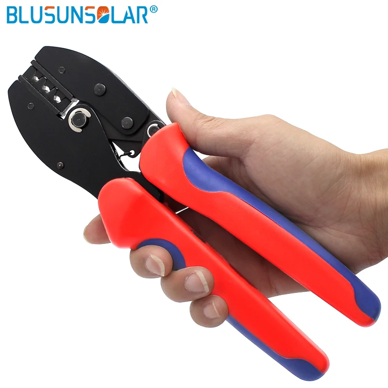 SOLAR PV Crimping Tool for SOLAR PV Connector Solar Cable 2.5/4/6mm2,PV Crimping Tools Pliers For DIY Solar Power System