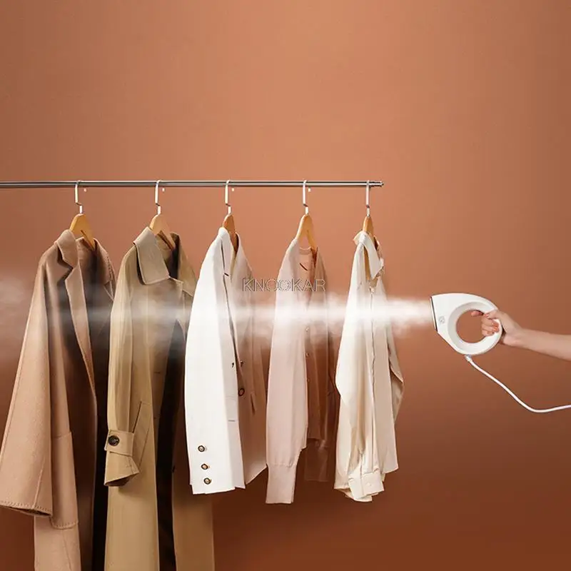 1000W Handheld Elektrische Dampf Eisen Maschine Mini Tragbare Garment Steamer UV Antibakterielle Hängenden Bügeln Für Reise Hause 220V