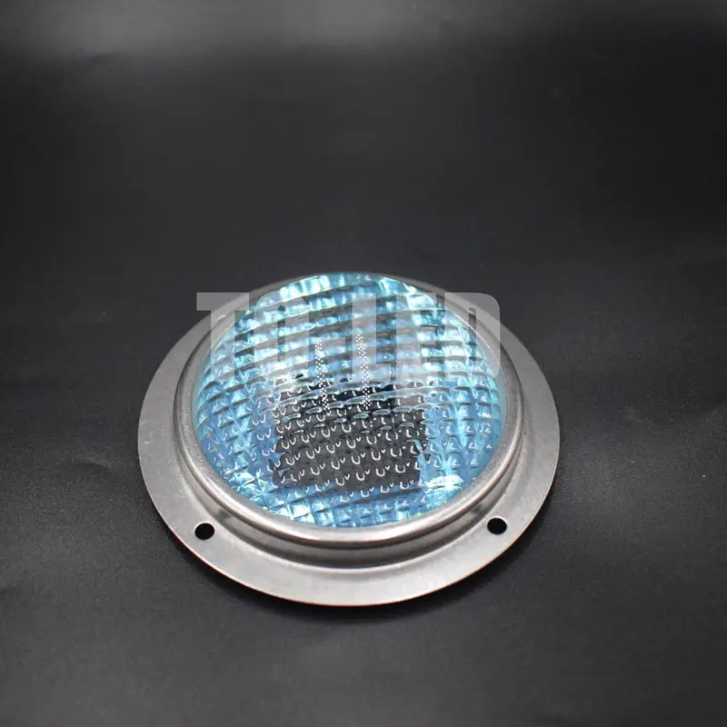 90° 78*34mm Optical High Borosilicate Glass Lenses 20W 30W 50W 100W 120W COB Led Lenses