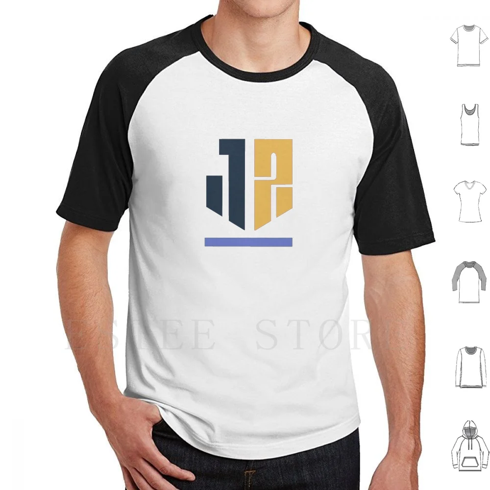 Ja Morant 12 Logo T…