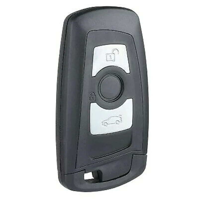 KEYECU Remote Key PCF7953 3 Button YGOHUF5662 / YGOHUF5767 315MHz 434MHz 868MHz for BMW 5 7 F Series FEM / BDC CAS4 2009-2016