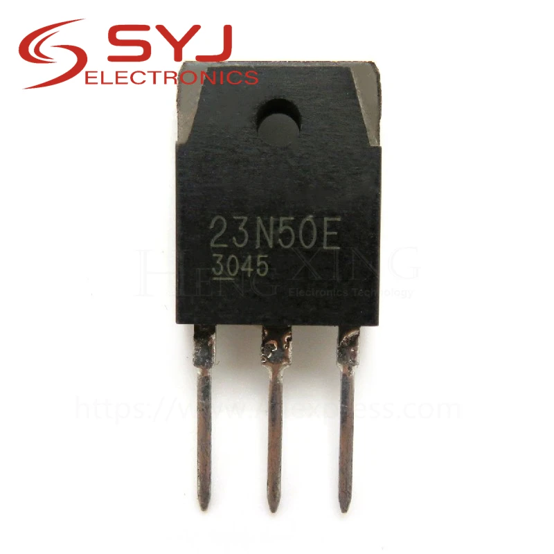 5pcs/lot FMH23N50E 23N50E TO-3P 23A 500V new original In Stock