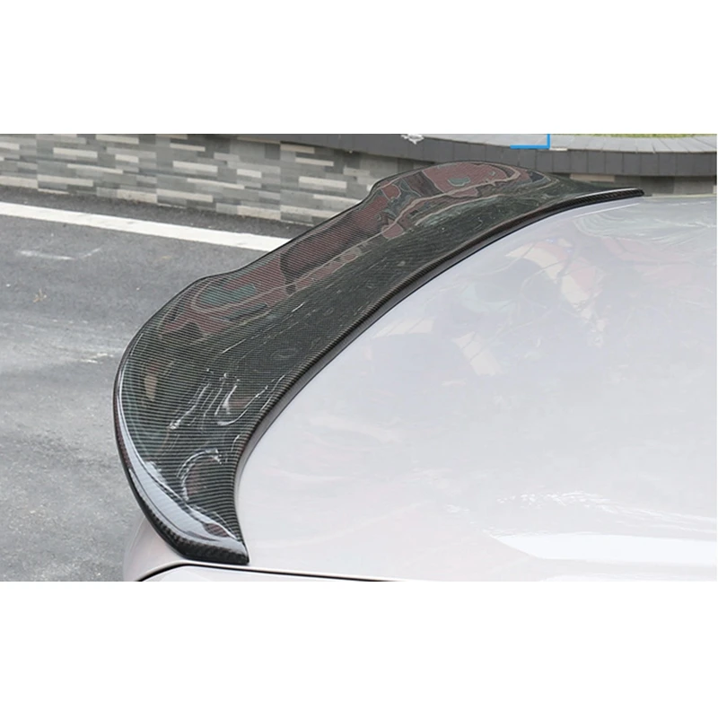 

Карбоновый спойлер заднего крыла в стиле F18 PSM черного цвета для BMW 5 серии F10 и M5 седан 2010-2017 годов выпуска