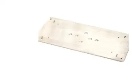 

DRP-01A DIN rail mounting plate for RSD-100 / 150 / 200 / 300