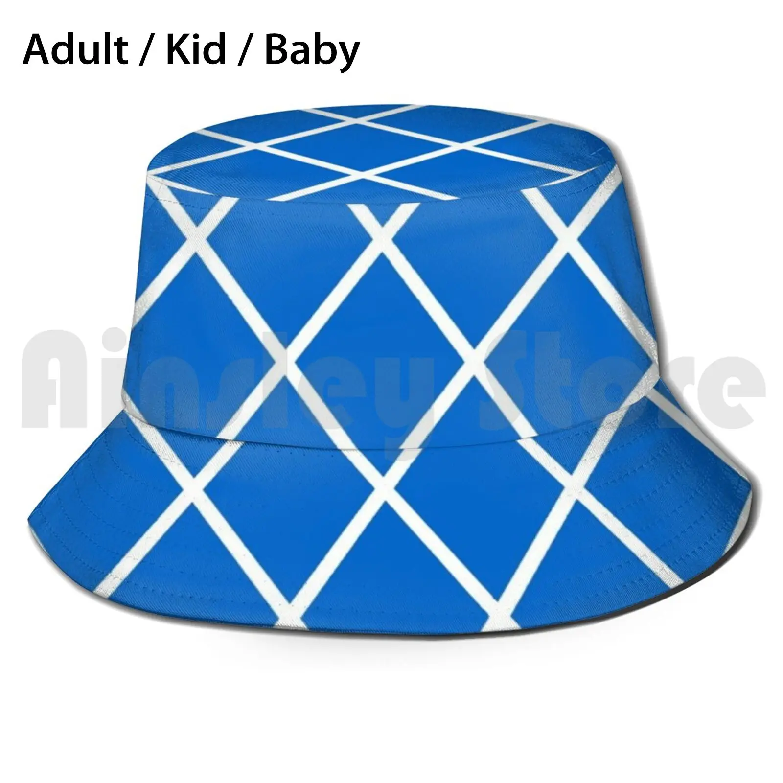 Mista Jojos Bizarre Adventure Sun Hat 543 Bucket Hat Jojos Bizarre Adventure Jjba