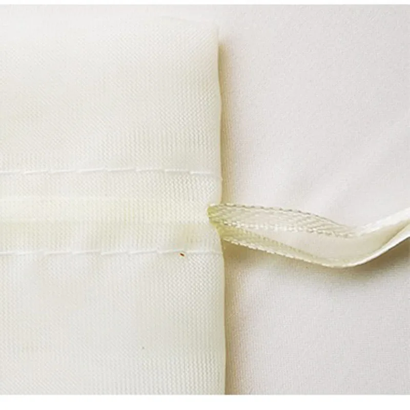 50pcs/lot White Yarn Drawstring Bags DIY Packaging Gift Bags Jewelry Protect Case Wedding Favors Candy Bags Party Supplies