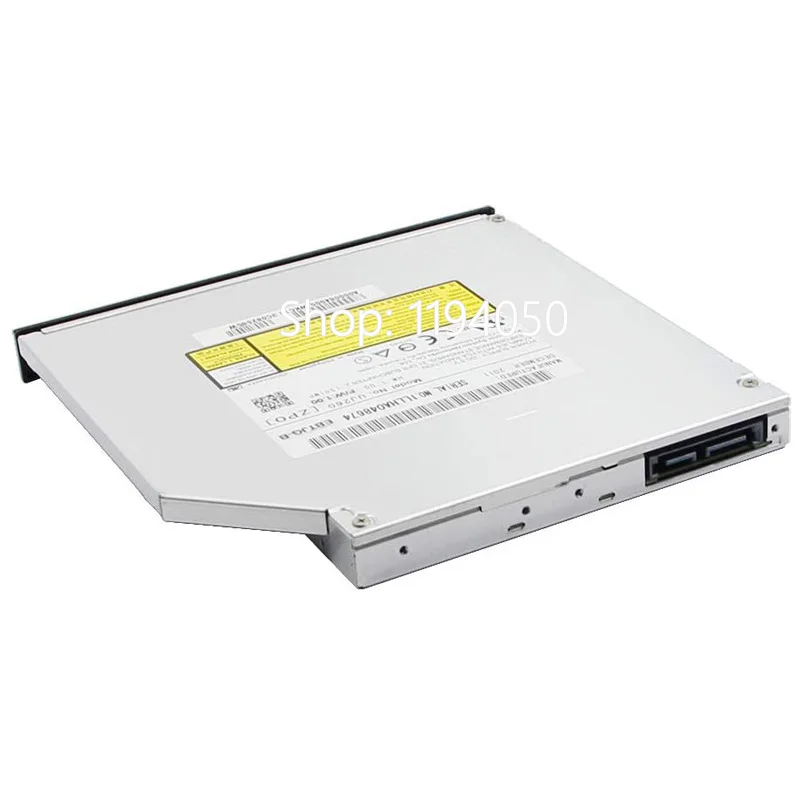 Imagem -02 - Bandeja de Carregamento de Unidade Óptica Sata do Queimador de Blu-ray Interno do Laptop de 12.7 mm para Uj260 Matshita Bd-mlt Camada Dupla 6x 3d Uj260