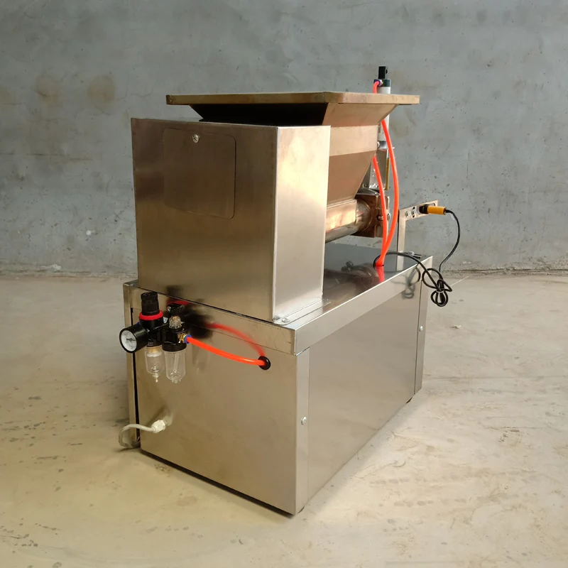 高級工業用生地仕切り,自動生地カッター,10〜500g