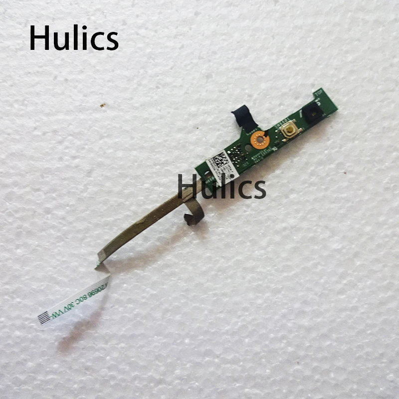 Hulics Used FOR ASUS N550LF N550JV POWER BOARD Power Button Switch Board WORKS