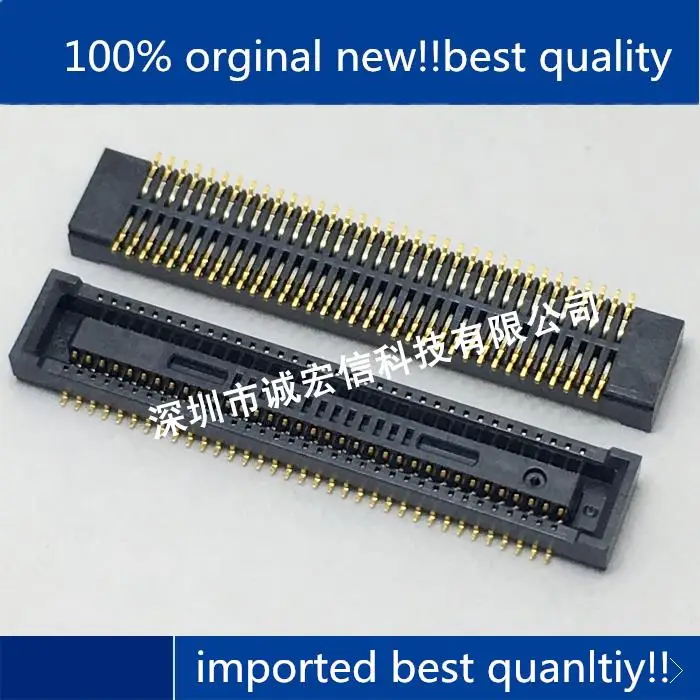 

10pcs 100% orginal new in stock DF40C-70DS-0.4V(51) 0.4MM 70P female connector