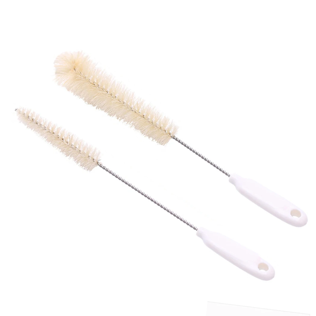 

Набор щеток для мытья посуды, набор из 2 щеток с щетиной для мытья посуды